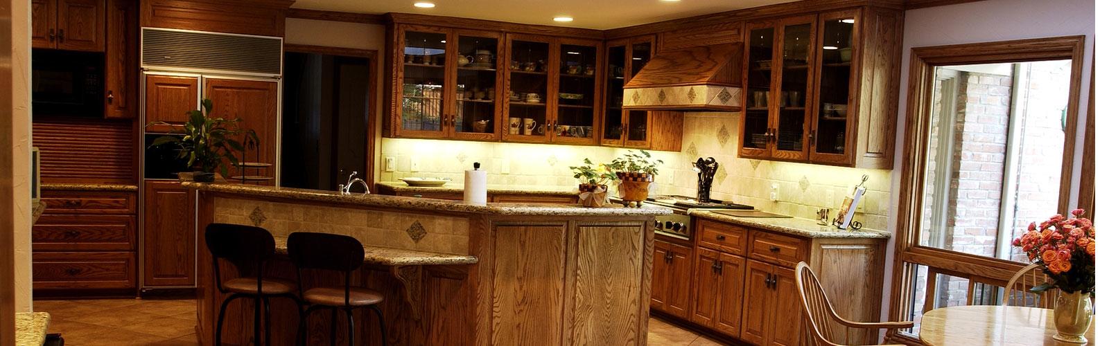 Modern kitchen